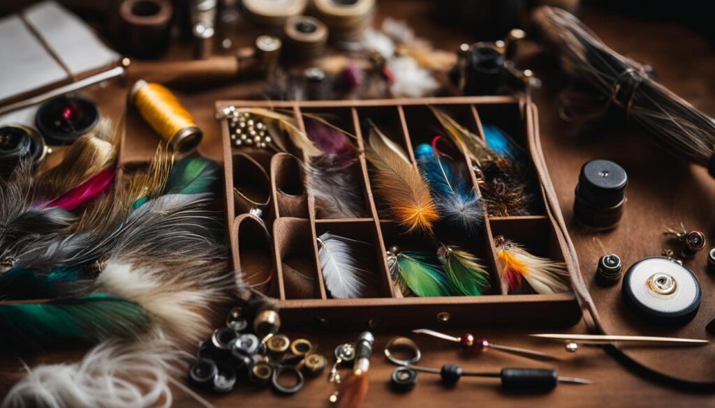 fly tying materials for beginners fly tying materials for beginners
