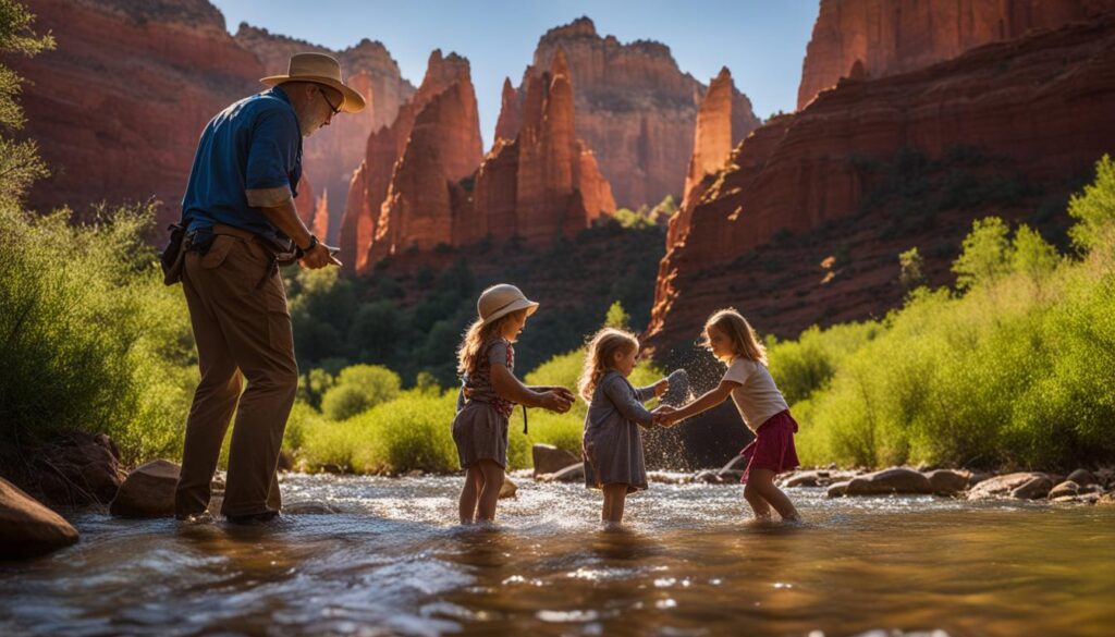 Family Fly Fishing Family Fly Fishing