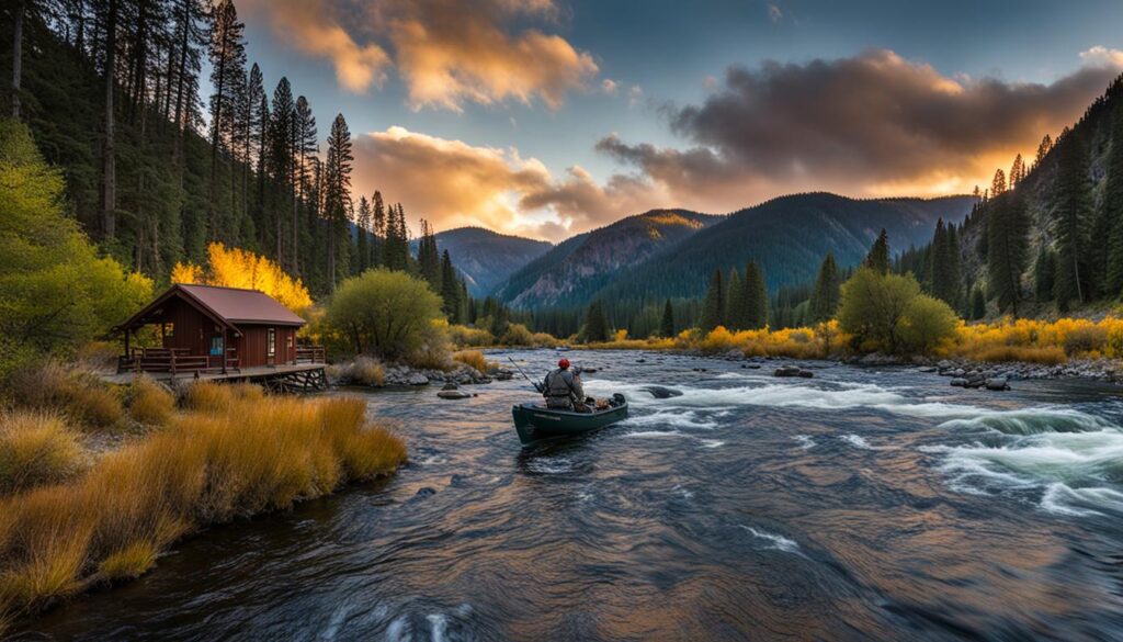 Middle Fork of the Salmon River Middle Fork of the Salmon River