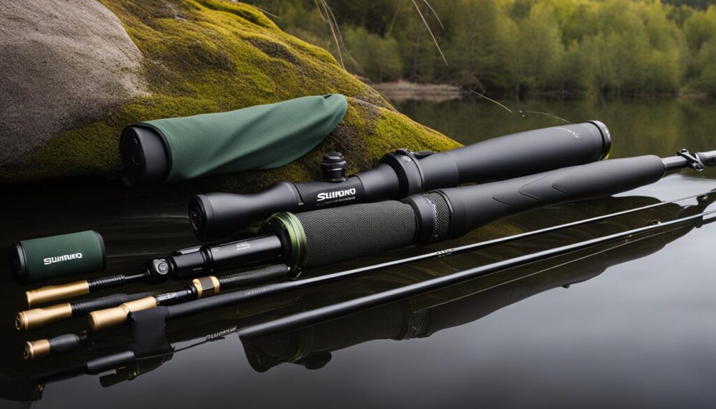 Shimano Zodias Travel Rod Shimano Zodias Travel Rod