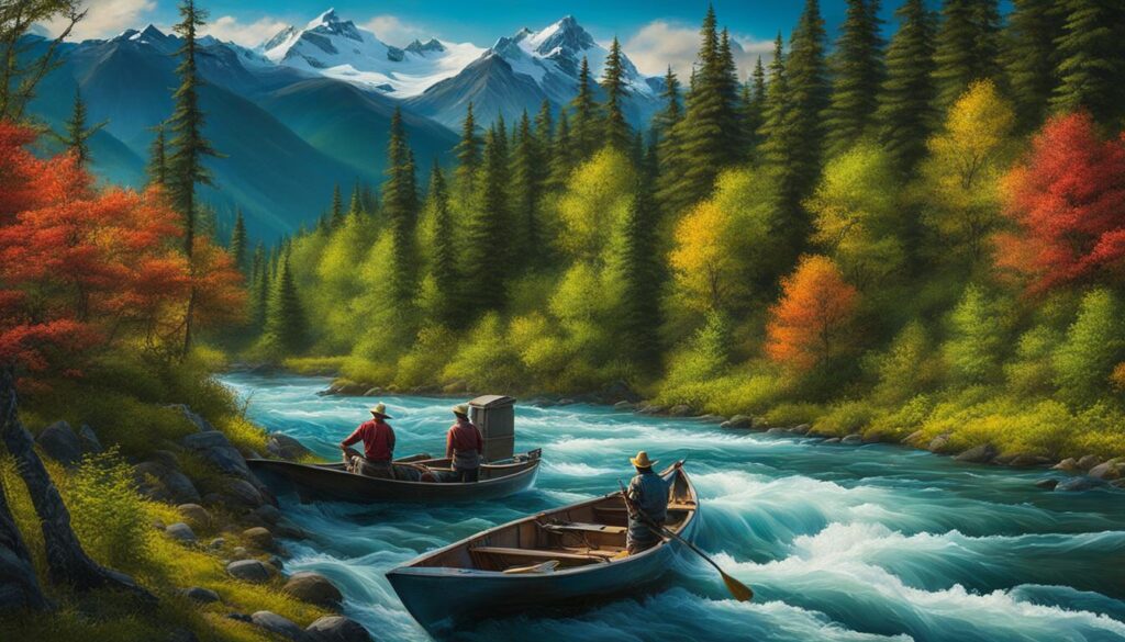 alaska fishing vacations alaska fishing vacations