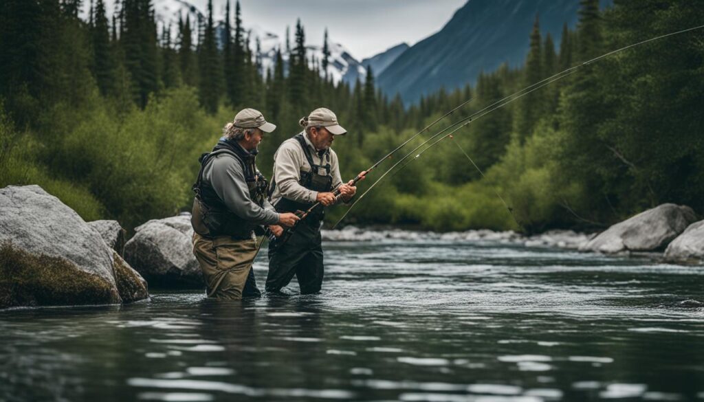 alaska fly fishing guides alaska fly fishing guides