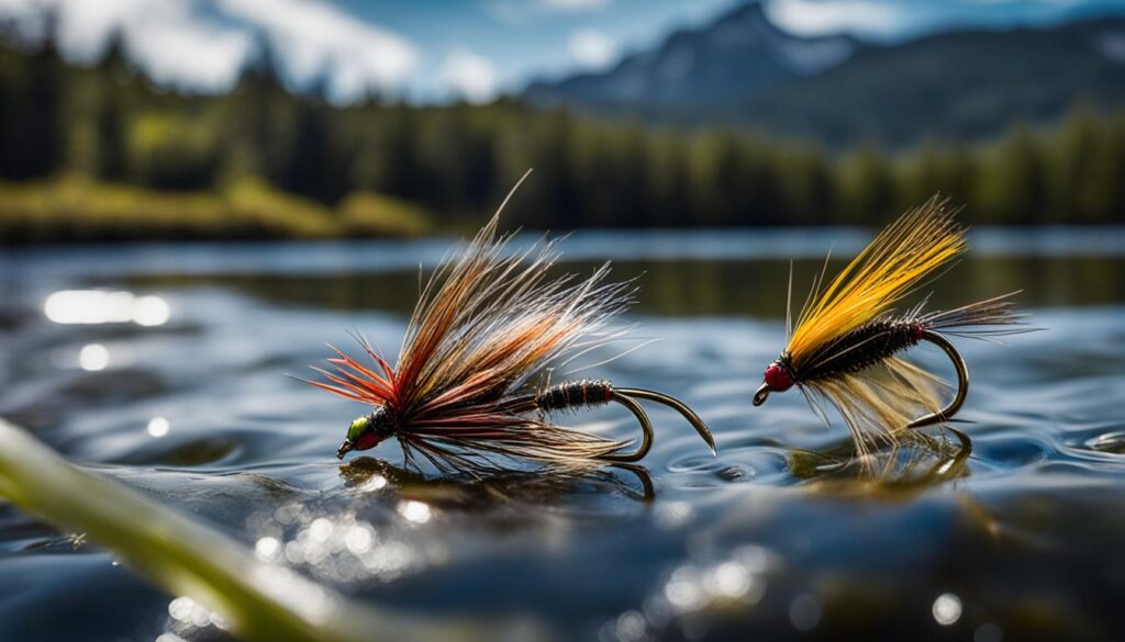 wet flies wet flies