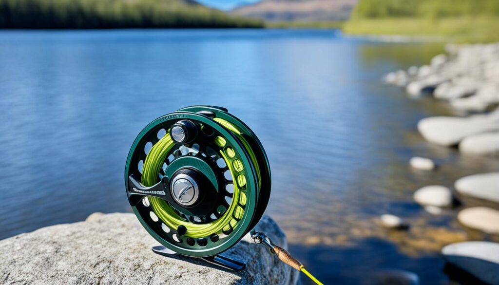 Fly reel maintenance and storage Fly reel maintenance and storage