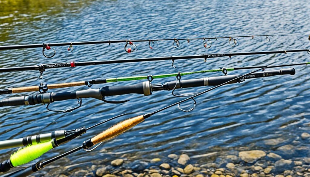 Czech Nymphing Leader Rig