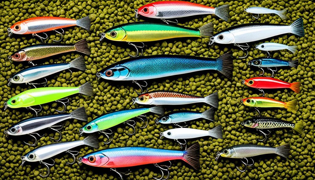 Czech nymphing leader materials