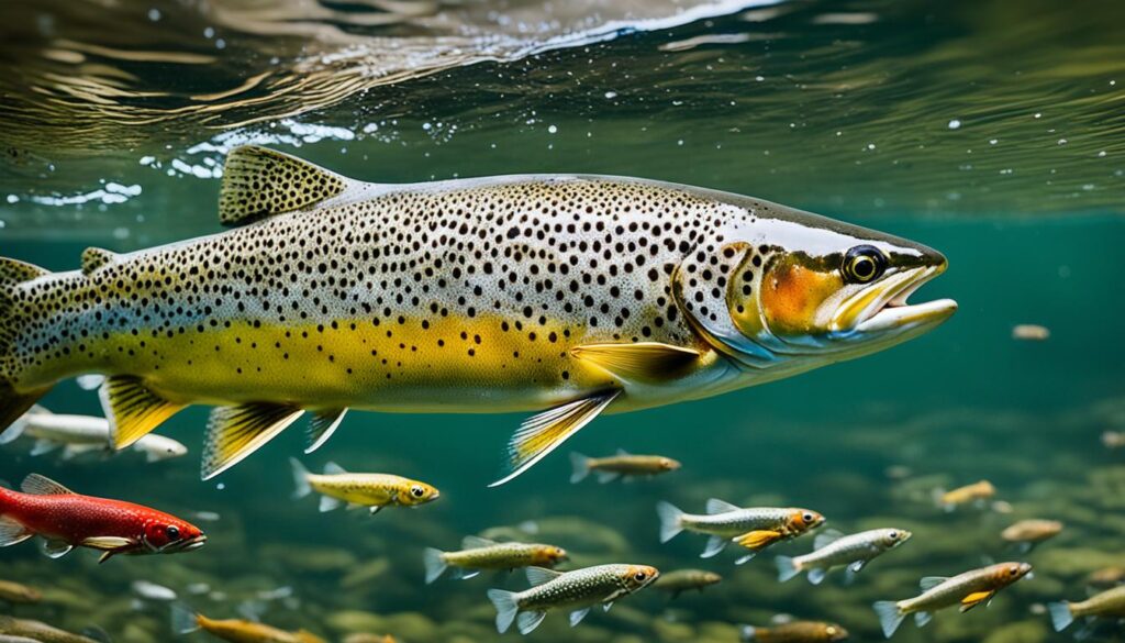 Fly patterns - trout preferences
