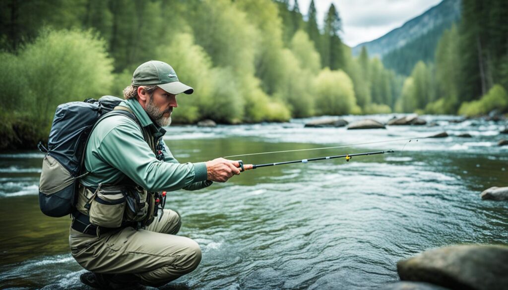 Indicator nymphing pros and cons