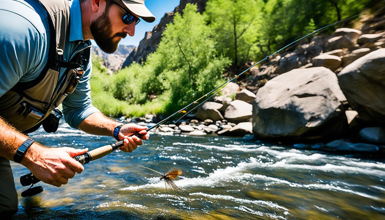 Nymph Fishing Techniques