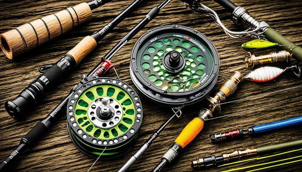 Nymphing gear and equipment Nymphing gear and equipment