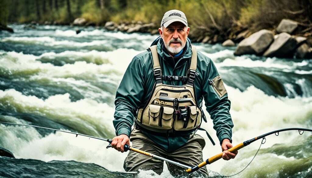 Trout Fishing Tactics