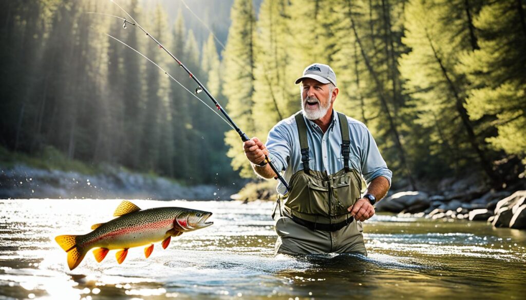 Trout Strike Trout Strike
