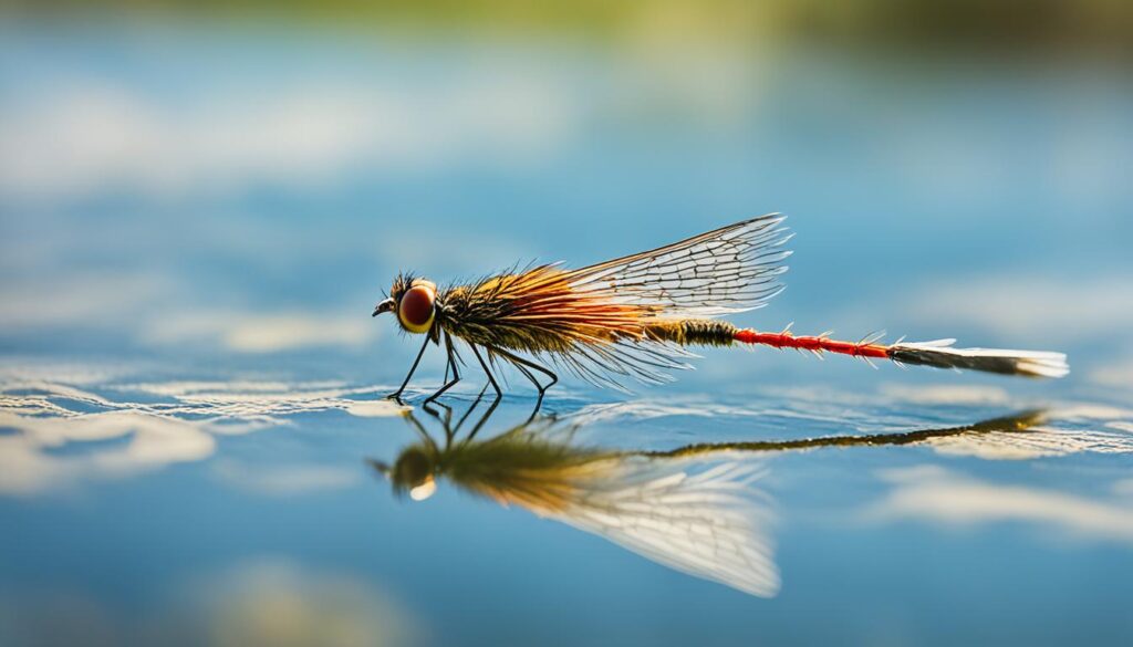 dry fly for dry-dropper fishing