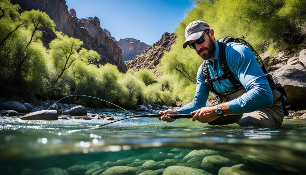 nymph fishing in clear water nymph fishing in clear water