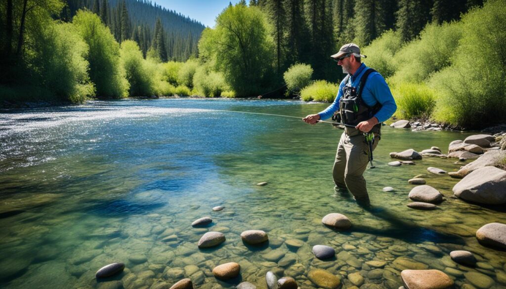 nymph fishing in clear water nymph fishing in clear water