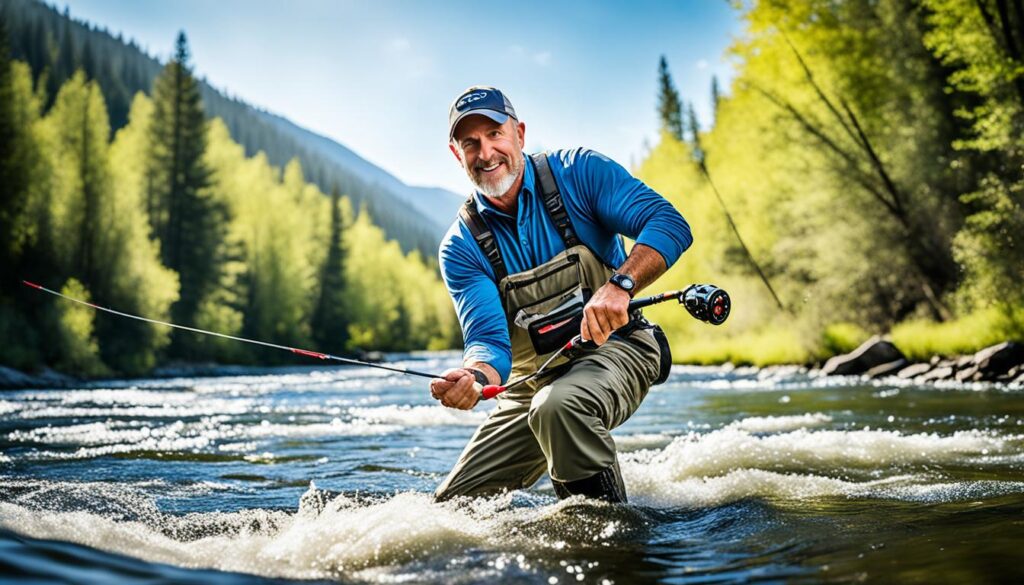 Fly Casting Techniques