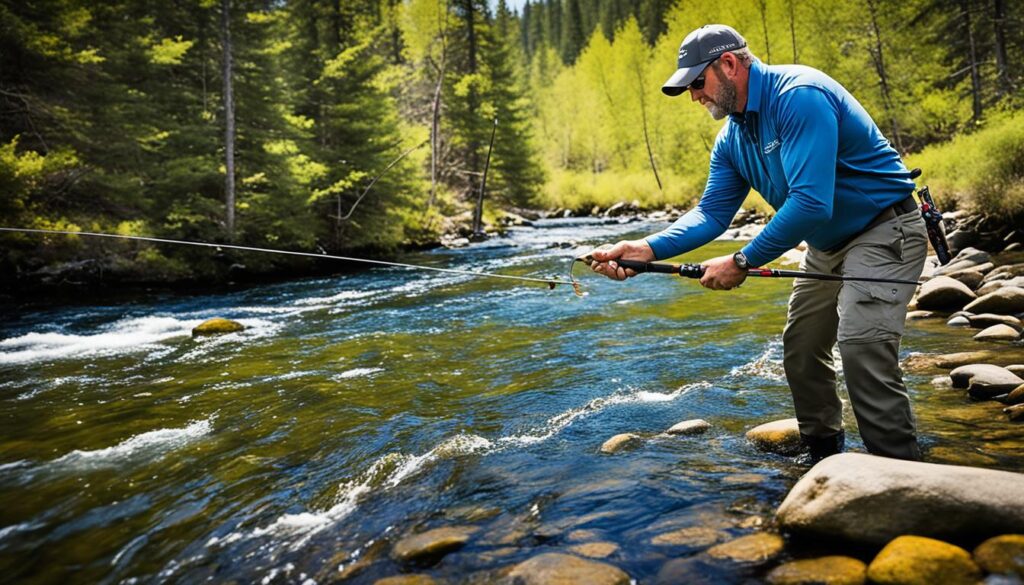 Reel Selection for Trout Spey