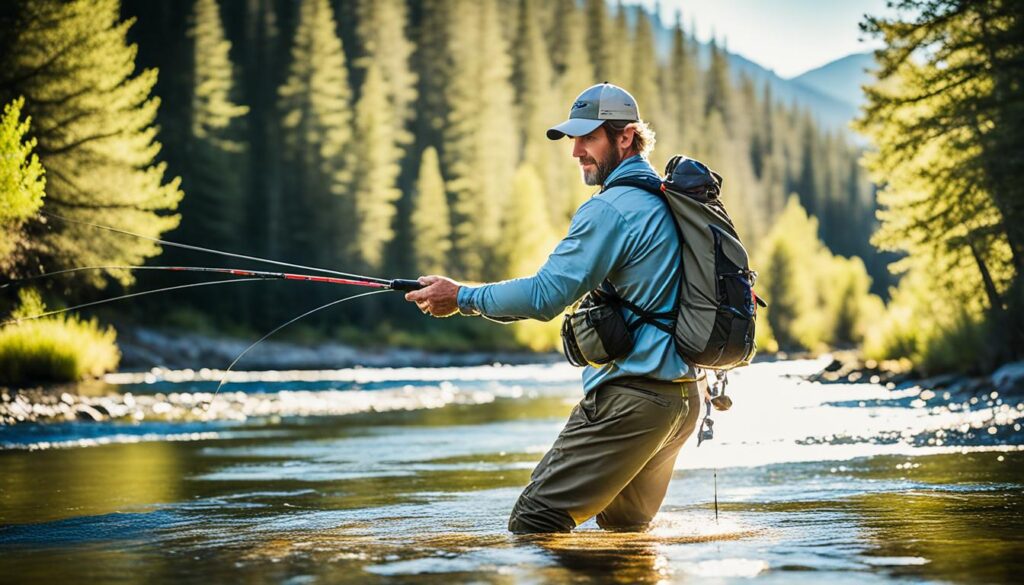 advanced fly casting