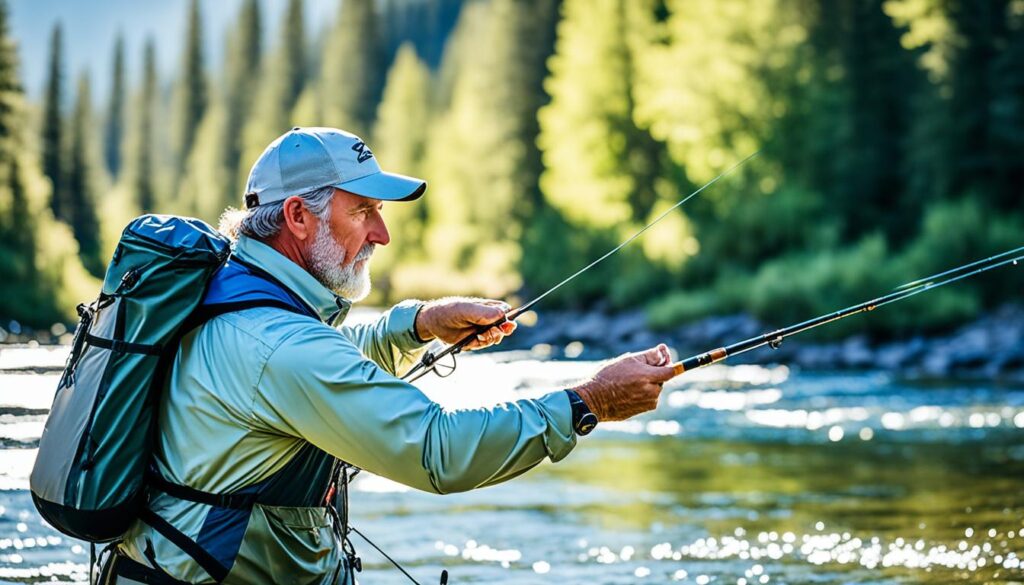 fly casting techniques