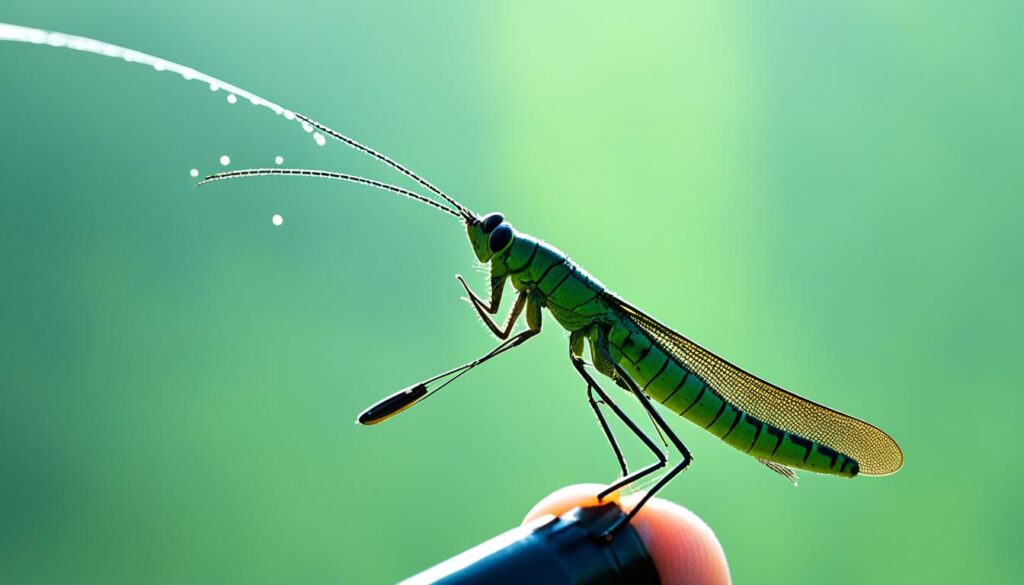 Tips for fishing with terrestrials